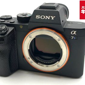 【中古】 【並品】 ソニー α7S II ボディ [ILCE-7SM2] 【ミラーレス一眼】 【6ヶ月保証】