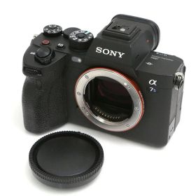【中古】【良品】ソニー α7S III ILCE-7SM3 ボディ（センサー清掃済み） CA01-B4232-2S3 SONY ソニー α Eマウント ミラーレス フルサイズ 手ブレ補正 4K対応