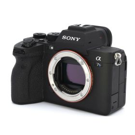 【中古】[並品] SONY (ソニー) α7S III ILCE-7SM3 ボディ _GP00008608