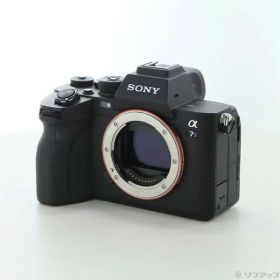 【中古】SONY(ソニー) α7S III ボディ ILCE-7SM3 【349-ud】