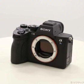 【中古】SONY(ソニー) α7S III ボディ ILCE-7SM3 【344-ud】