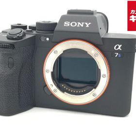 【中古】 【良品】 ソニー α7S III ボディ [ILCE-7SM3] 【ミラーレス一眼】 【6ヶ月保証】