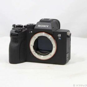 【中古】SONY(ソニー) α7S III ボディ ILCE-7SM3 【262-ud】