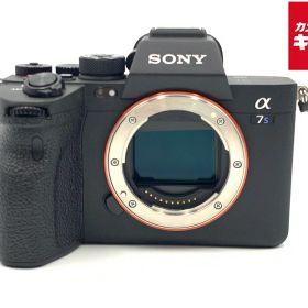 【中古】 【並品】 ソニー α7S III ボディ [ILCE-7SM3] 【ミラーレス一眼】 【6ヶ月保証】