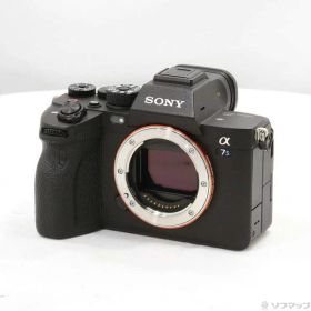 【中古】SONY(ソニー) α7S III ボディ ILCE-7SM3 【349-ud】