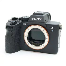 【中古】 《並品》 SONY α7SIII ボディ ILCE-7SM3 [ デジタルカメラ ]