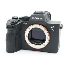 【中古】 《良品》 SONY α7SIII ボディ ILCE-7SM3 [ デジタルカメラ ]