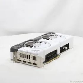 ソフマップ 〔中古品〕 DUAL-RTX4070-O12G-WHITE【377】