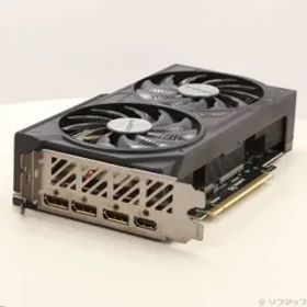 ソフマップ 〔中古品〕 GeForce RTX 4070 WINDFORCE 2X OC V2 12G GV-N4070WF2OCV2-12GD【262】