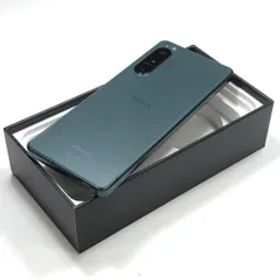 【新品同様】Xperia 5 IV 128GB｜SIMフリー ｜SO-54C