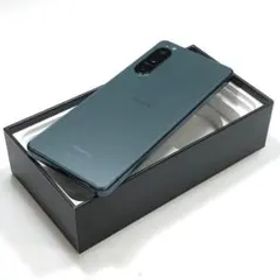 【美品】Xperia 5 IV 128GB｜SIMフリー ｜SO-54C