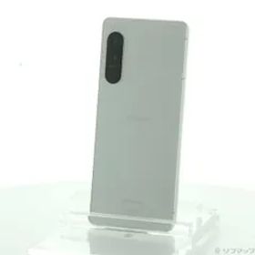 ソフマップ 〔中古品〕 Xperia 5 IV 128GB エクリュホワイト SO-54C docomo SIMフリー【196】
