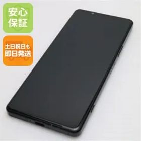 新品同様 Xperia 5 IV SO-54C ブラック スマホ 土日祝発送 即日発送 07000