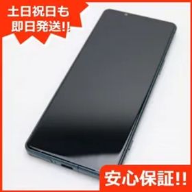 新品同様 Xperia 5 IV SO-54C グリーン スマホ 土日祝発送 即日発送 03000