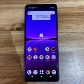 C412 ジャンクdocomo SIMフリーXperia 5 IV SO-54C