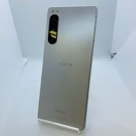 ★【中古品】docomo Xperia 5 IV 128GB SO-54C ホワイト