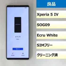 【良品】SOG09/Xperia 5 IV/351727360081544