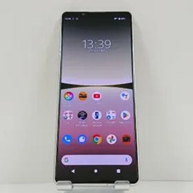 Xperia 5 IV SOG09 au エクリュホワイト 送料無料 本体 c15154