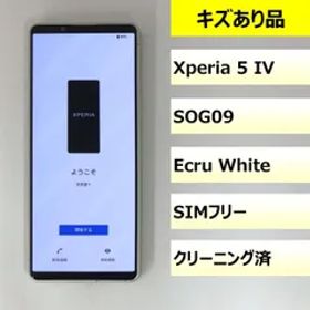 【キズあり品】SOG09/Xperia 5 IV/351727360041787