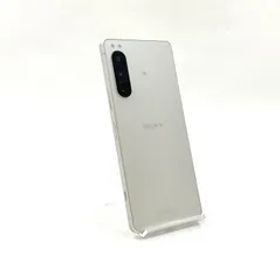 Sony Xperia 5 IV 128GB エクリュホワイト Softbank SIMフリー A204SO 美品 動作確認済【全額返金保証】【最速発送】