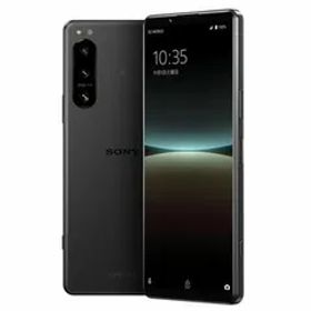 ほぼ新品 SONY Xperia 5 IV A204SO [ブラック] SoftBank