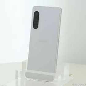 ソフマップ 〔中古品〕 Xperia 5 IV 128GB エクリュホワイト SOG09 au SIMフリー【349】