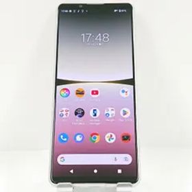 Xperia 5 IV SOG09 au エクリュホワイト 送料無料 本体 c13559
