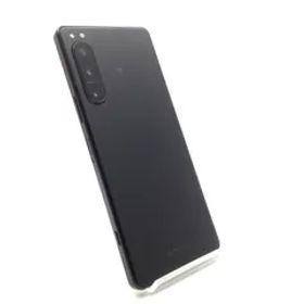 Sony Xperia 5 IV 128GB Black SIMフリー A204SO 白ロム【最速発送】【難有】