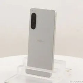 ソフマップ 〔中古品〕 Xperia 5 IV 256GB エクリュホワイト XQ-CQ44 SIMフリー【349】