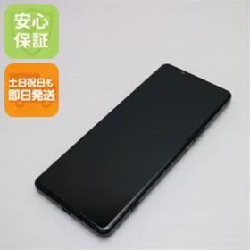 超美品 Xperia 5 IV XQ-CQ44 ブラック SIMフリー スマホ SONY 即日発送 土日祝発送OK 03000