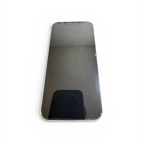 Apple iPhone 12 Pro シルバー 画面ひびあり