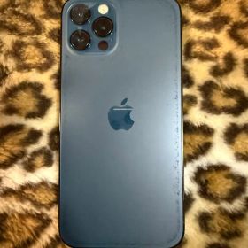 Apple iPhone 12 Pro パシフィックブルー本体
