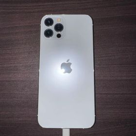 Apple iPhone 12 Pro シルバー SIMフリー 箱付き