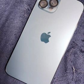 iPhone 12Pro 256GB パシフィックブルー バッテリー81%