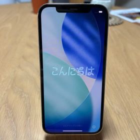 iPhone12Pro 本体 256GB シルバー