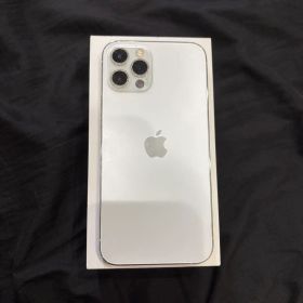 Apple iPhone 12 Pro シルバー SIMフリー