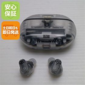 ビーツバイドクタードレ(Beats by Dr Dre)の超美品 Beats Studio Buds + トランスペアレント イヤホン Beats 即日発送 土日祝発送OK M444(ヘッドフォン/イヤフォン)