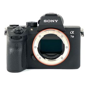 ソニー SONY α7III ボディ ILCE-7M3 デジタル ミラーレス 一眼カメラ 中古