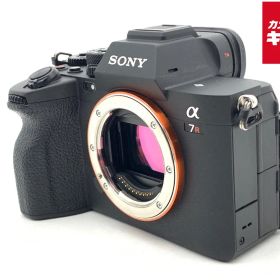 【中古】 【美品】 ソニー α7R V ボディ [ILCE-7RM5]