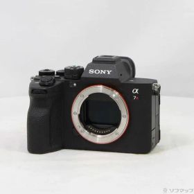 ソフマップ 〔中古品〕 α7R V ILCE-7RM5 ボディ【344】