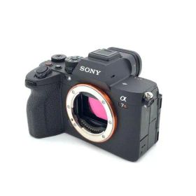 【新品・2営業日で発送】SONY ソニー ILCE-7RM5 デジタル一眼カメラ α7RV ボディ(ILCE-7RM5)