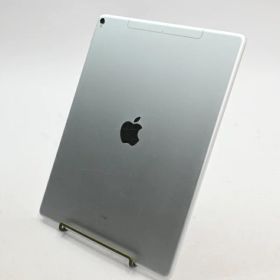 【中古】Apple iPad Pro 12.9インチ (第2世代) Wi-Fi+Cellular(SoftBank) 256GB シルバー NPA52J/A