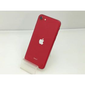 【中古】Apple SoftBank 【SIMロック解除済み】 iPhone SE（第2世代） 64GB (PRODUCT)RED MX9U2J/A【大須】保証期間1ヶ月【ランクC】
