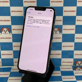 【中古】iPhone13 Pro 128GB グラファイト MLUE3J/A SoftBank版SIMフリー