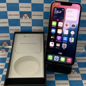 【中古】iPhone13 Pro 512GB シルバー MLUW3J/A SoftBank版SIMフリー