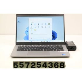 ノートパソコン DELL Latitude 5330 Core i5 1245U 1.6GHz/8GB/256GB(SSD)/13.3W/FHD(1920x1080)/Win11