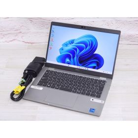 中古 Bランク Dell Latitude5330 第12世代 i7 1265U NVMe256GB メモリ16GB FHDタッチ液晶 Win11
