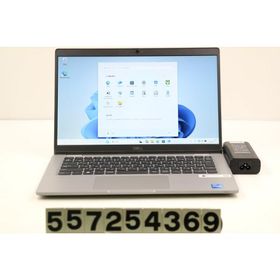 ノートパソコン DELL Latitude 5330 Core i5 1245U 1.6GHz/8GB/256GB(SSD)/13.3W/FHD(1920x1080)/Win11