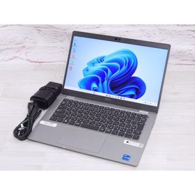 中古 Aランク Dell Latitude5330 第12世代 i7 1265U NVMe256GB メモリ16GB FHDタッチ液晶 Win11
