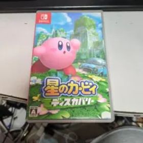 星のカービィディスカバリー